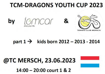 TCM-dragons Youth Cup by Tomcar
